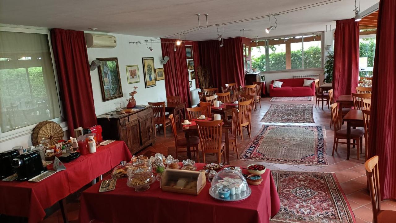 Agriturismo Le Vedute Bisceglie Exteriér fotografie