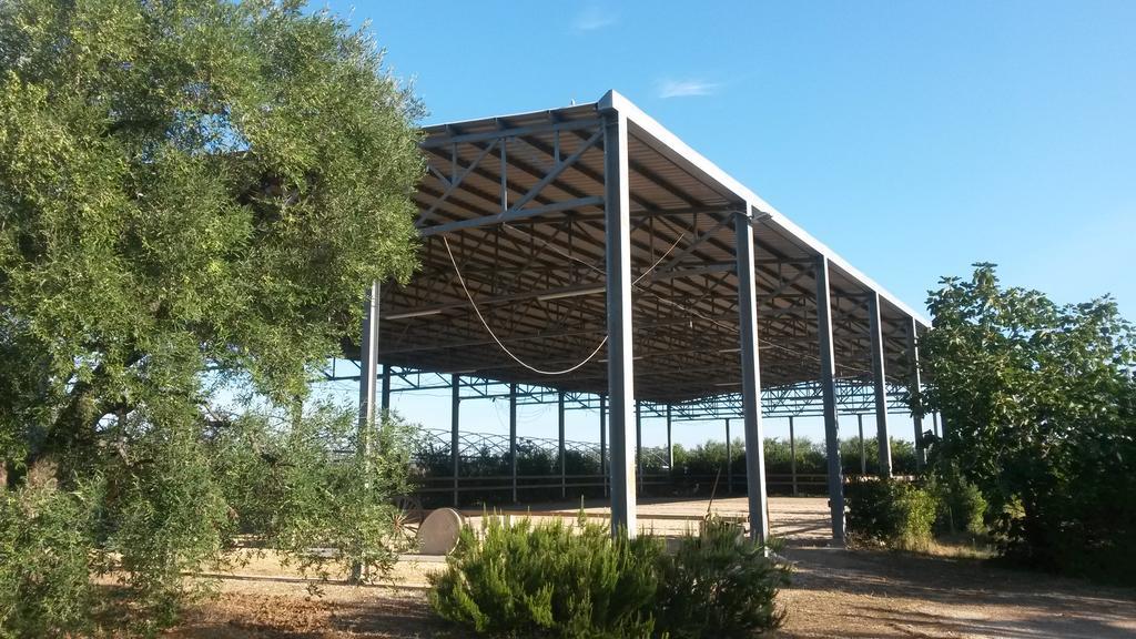 Agriturismo Le Vedute Bisceglie Exteriér fotografie