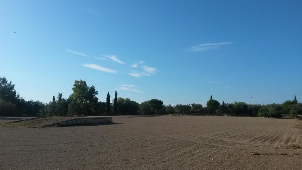 Agriturismo Le Vedute Bisceglie Exteriér fotografie