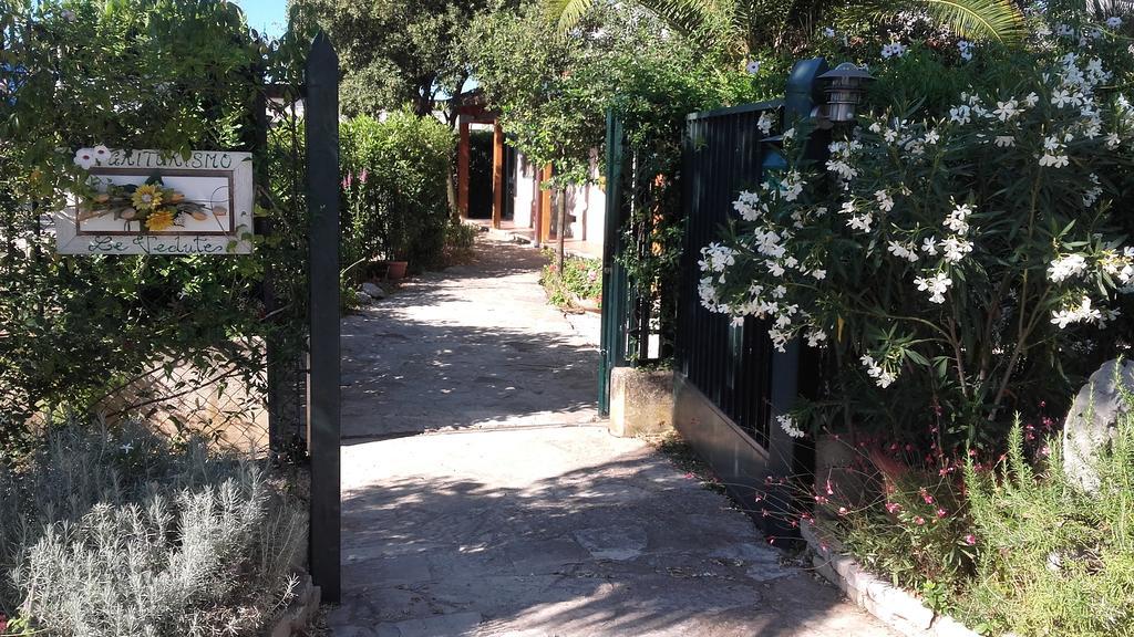 Agriturismo Le Vedute Bisceglie Exteriér fotografie