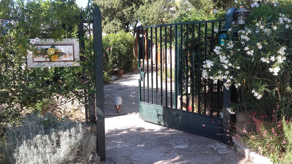 Agriturismo Le Vedute Bisceglie Exteriér fotografie