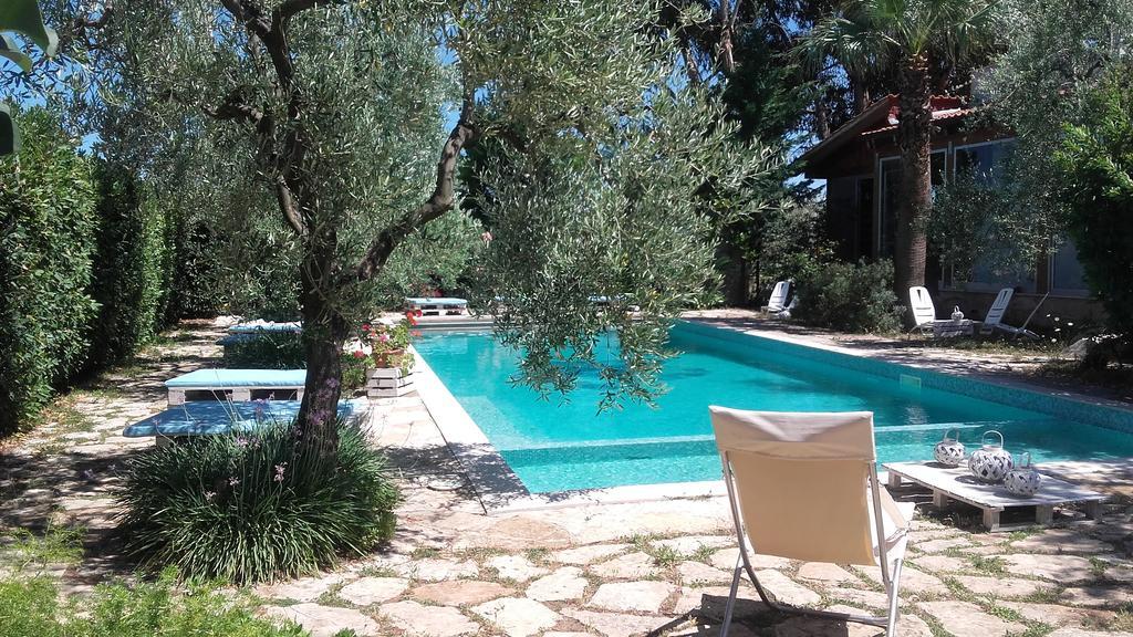 Agriturismo Le Vedute Bisceglie Exteriér fotografie
