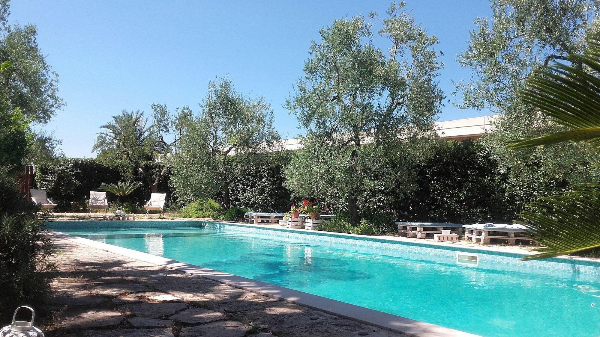 Agriturismo Le Vedute Bisceglie Exteriér fotografie