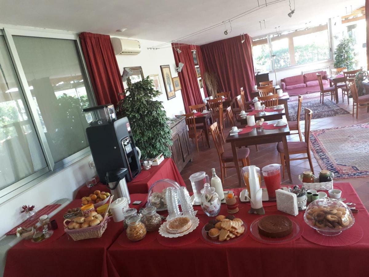 Agriturismo Le Vedute Bisceglie Exteriér fotografie